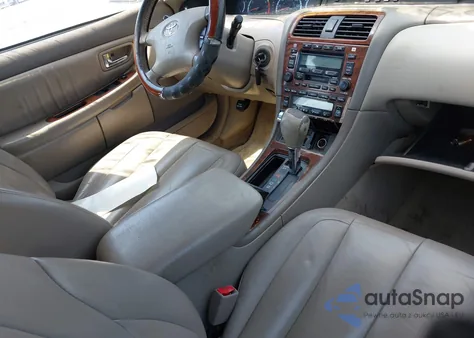 2002 Toyota Avalon Xls z USA, uszkodzony, nr VIN 4T1BF28B62U258250